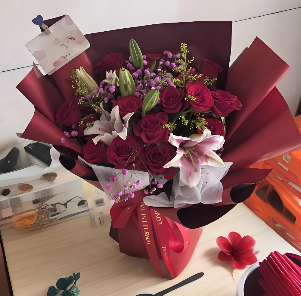 娄底双峰县花店