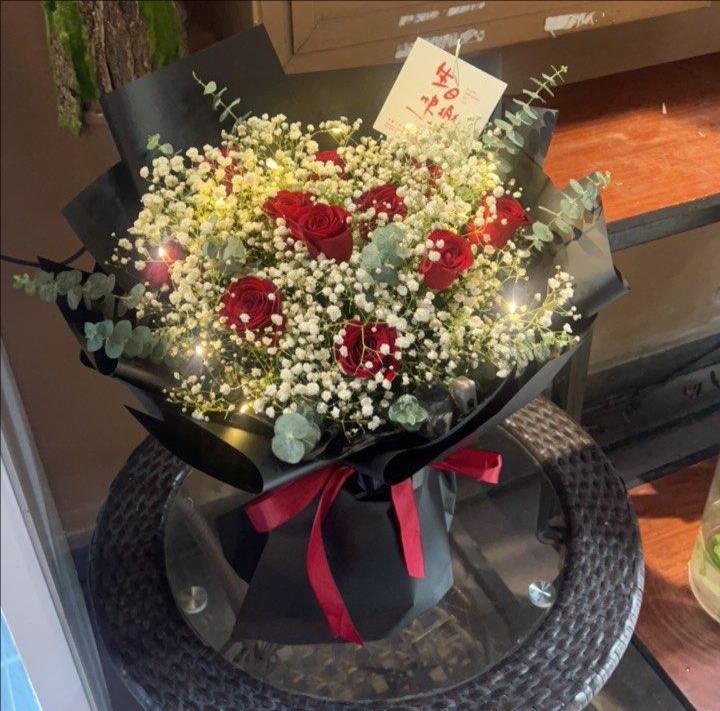 娄底双峰县花店