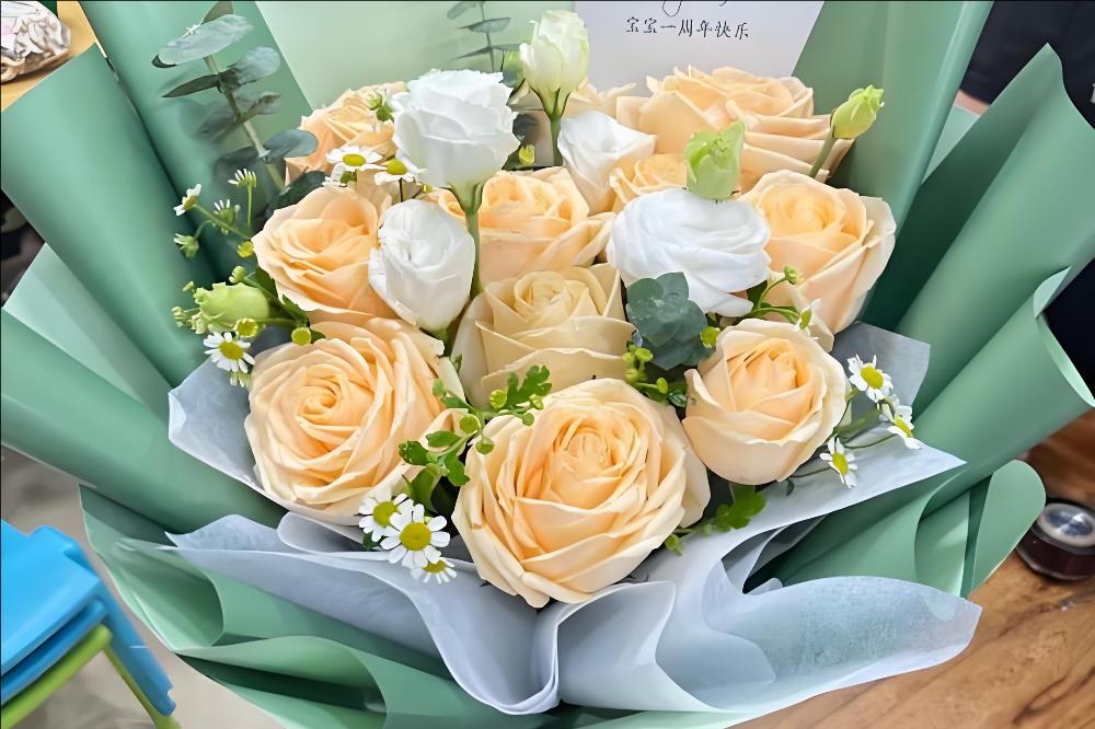 娄底双峰县花店